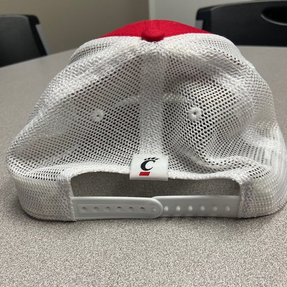 University Cincinnati Bearcat Hat - Picture 3 of 4
